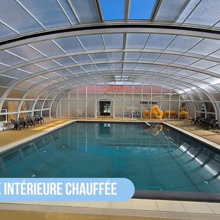 200M De La Plage Bungalow Luxe De 44M2 Menage Et Draps Inclus Camping 5 Etoiles Mayotte Lac Biscarrosse Koyobalys Zewnętrze zdjęcie