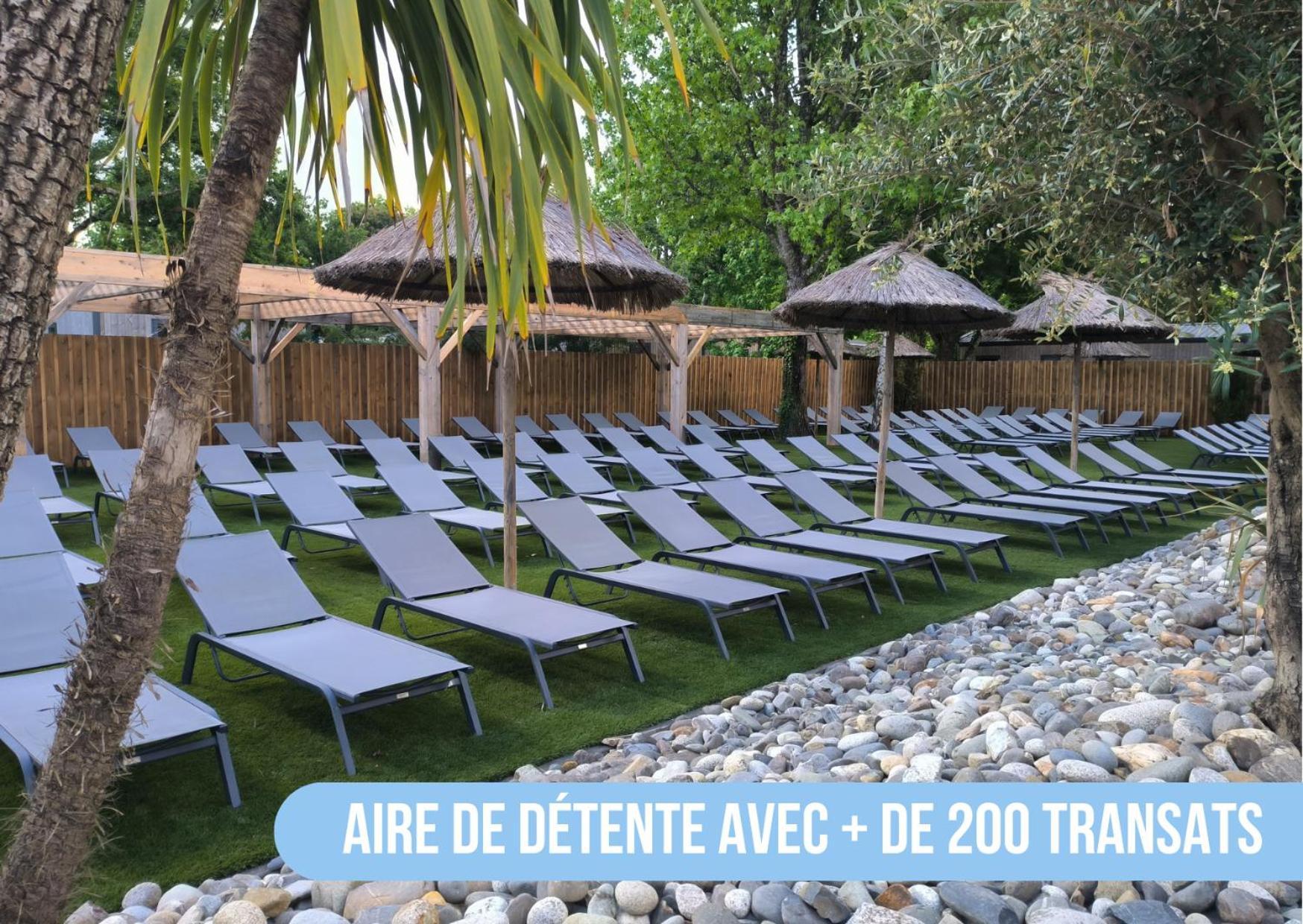 200M De La Plage Bungalow Luxe De 44M2 Menage Et Draps Inclus Camping 5 Etoiles Mayotte Lac Biscarrosse Koyobalys Zewnętrze zdjęcie